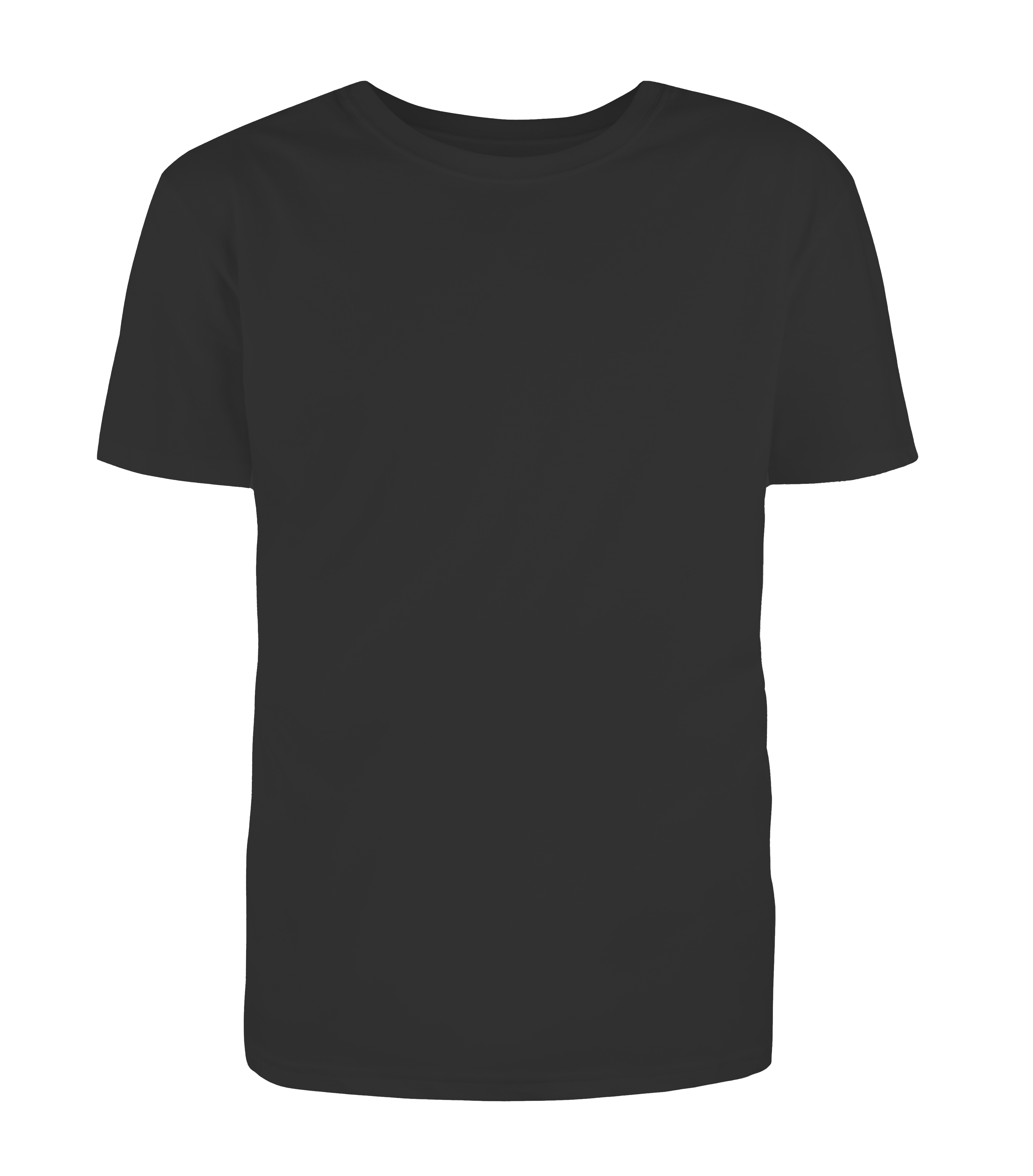Camiseta Básica Negra